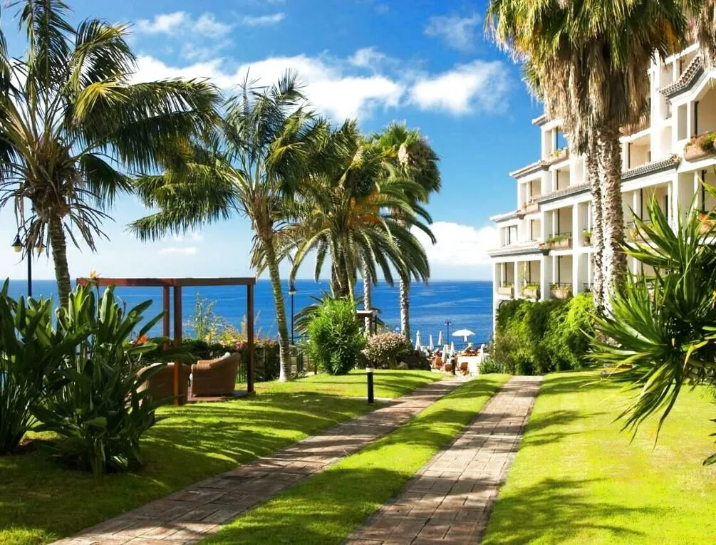 Afbeelding gerelateerd aan The Cliff Bay - Porto Bay
