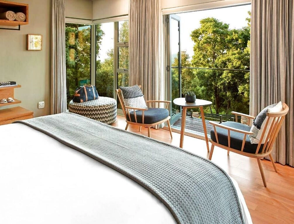 Afbeelding gerelateerd aan The Cliffside Boutique Getaway