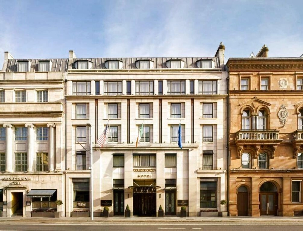 Afbeelding gerelateerd aan The College Green Dublin Hotel, Autograph Collection