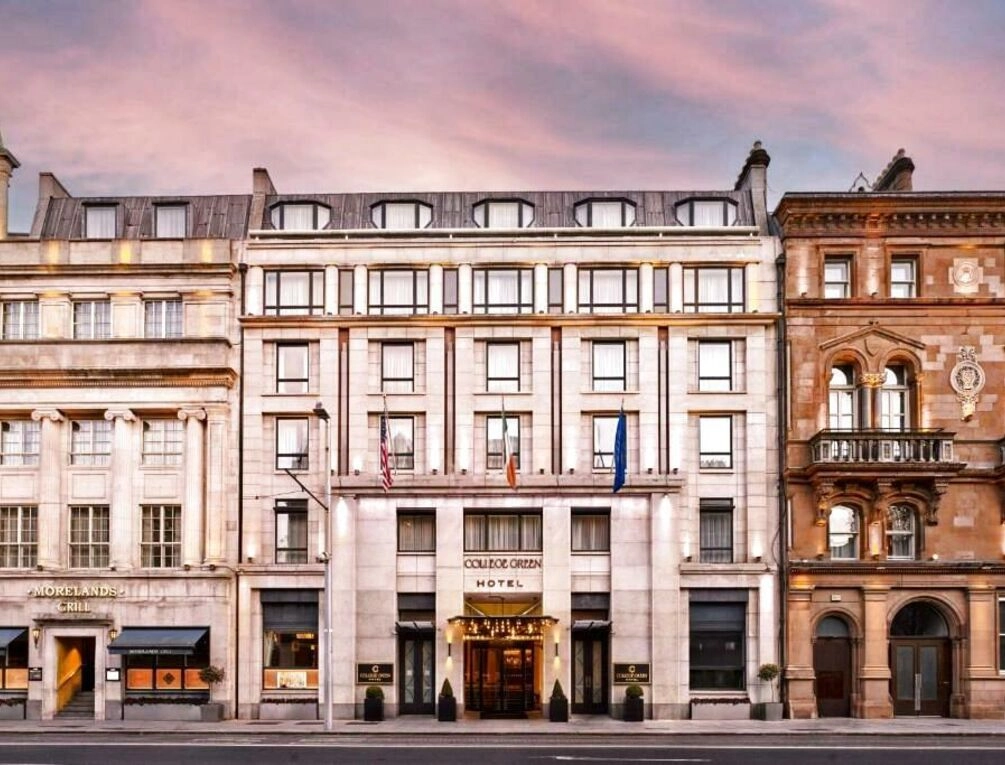 Afbeelding gerelateerd aan The College Green Dublin Hotel, Autograph Collection
