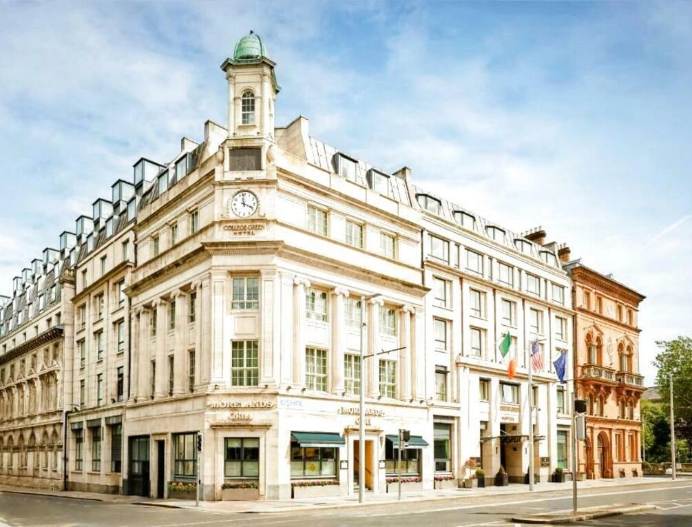 Afbeelding gerelateerd aan The College Green Dublin Hotel, Autograph Collection