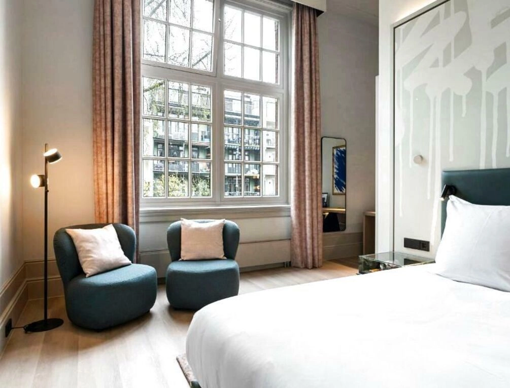 Afbeelding gerelateerd aan The College Hotel Amsterdam, Autograph Collection