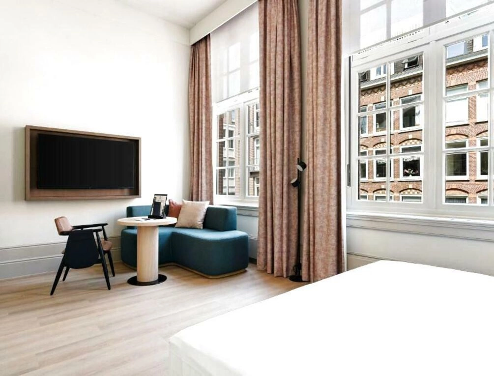 Afbeelding gerelateerd aan The College Hotel Amsterdam, Autograph Collection