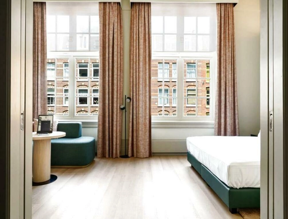 Afbeelding gerelateerd aan The College Hotel Amsterdam, Autograph Collection