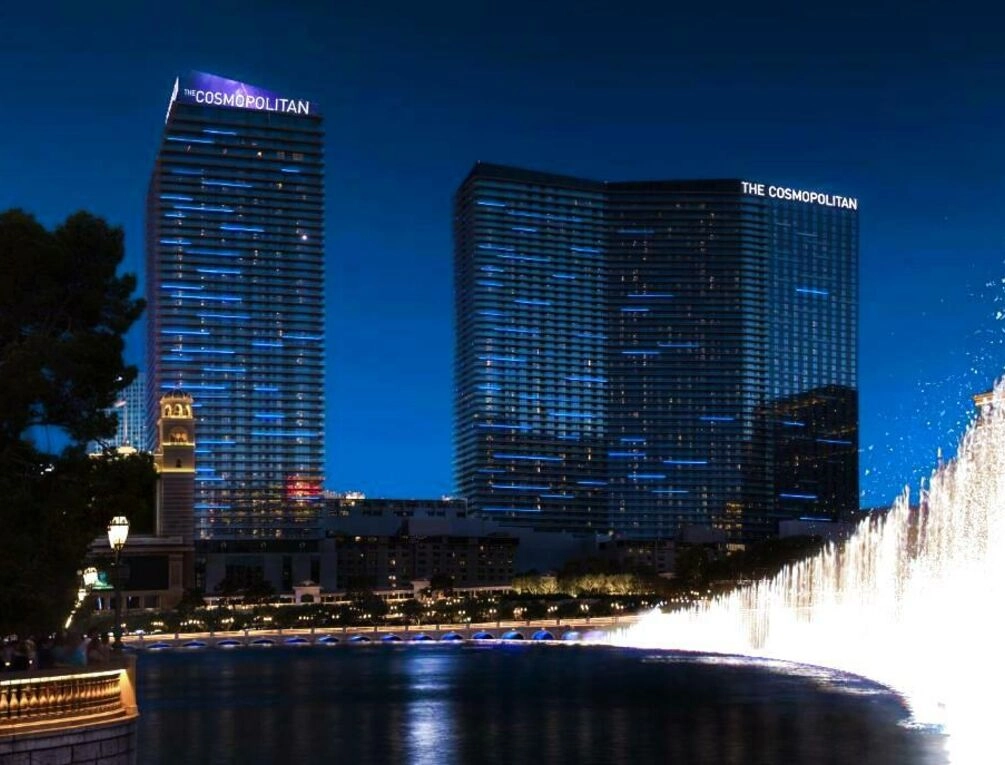 Afbeelding gerelateerd aan The Cosmopolitan Of Las Vegas