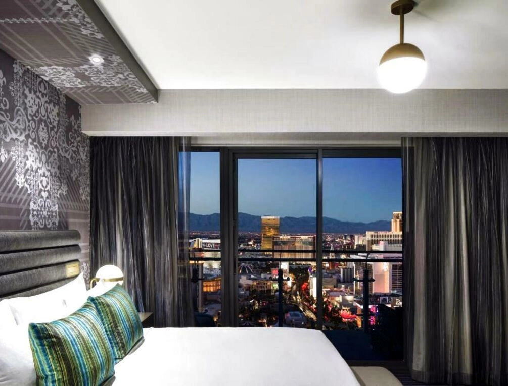 Afbeelding gerelateerd aan The Cosmopolitan Of Las Vegas