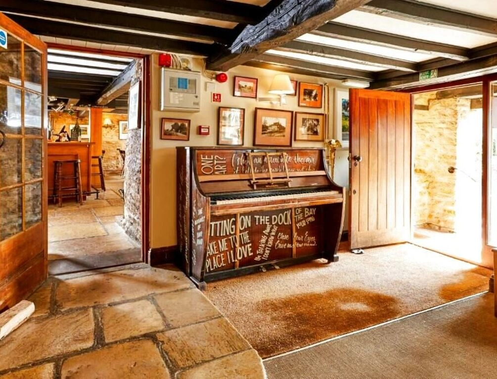 Afbeelding gerelateerd aan The Crown Inn, Church Enstone