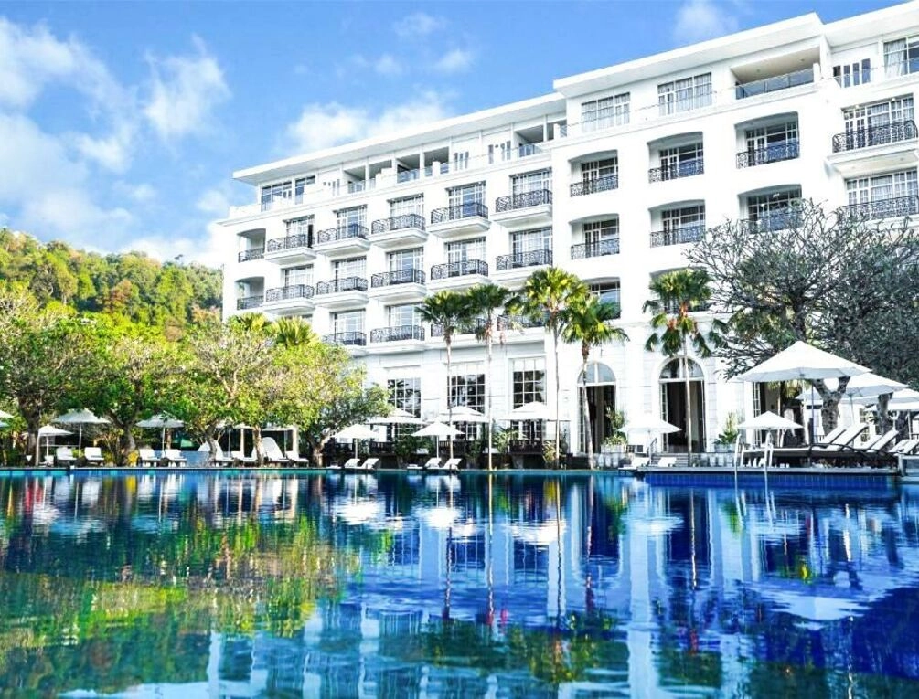 Afbeelding gerelateerd aan The Danna Langkawi - A Member of Small Luxury Hotels of the World