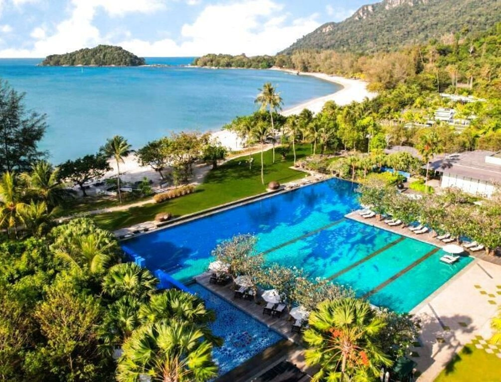 Afbeelding gerelateerd aan The Danna Langkawi - A Member of Small Luxury Hotels of the World