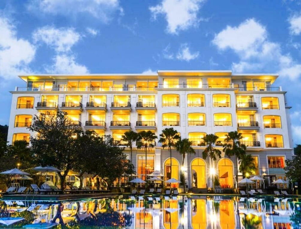 Afbeelding gerelateerd aan The Danna Langkawi - A Member of Small Luxury Hotels of the World