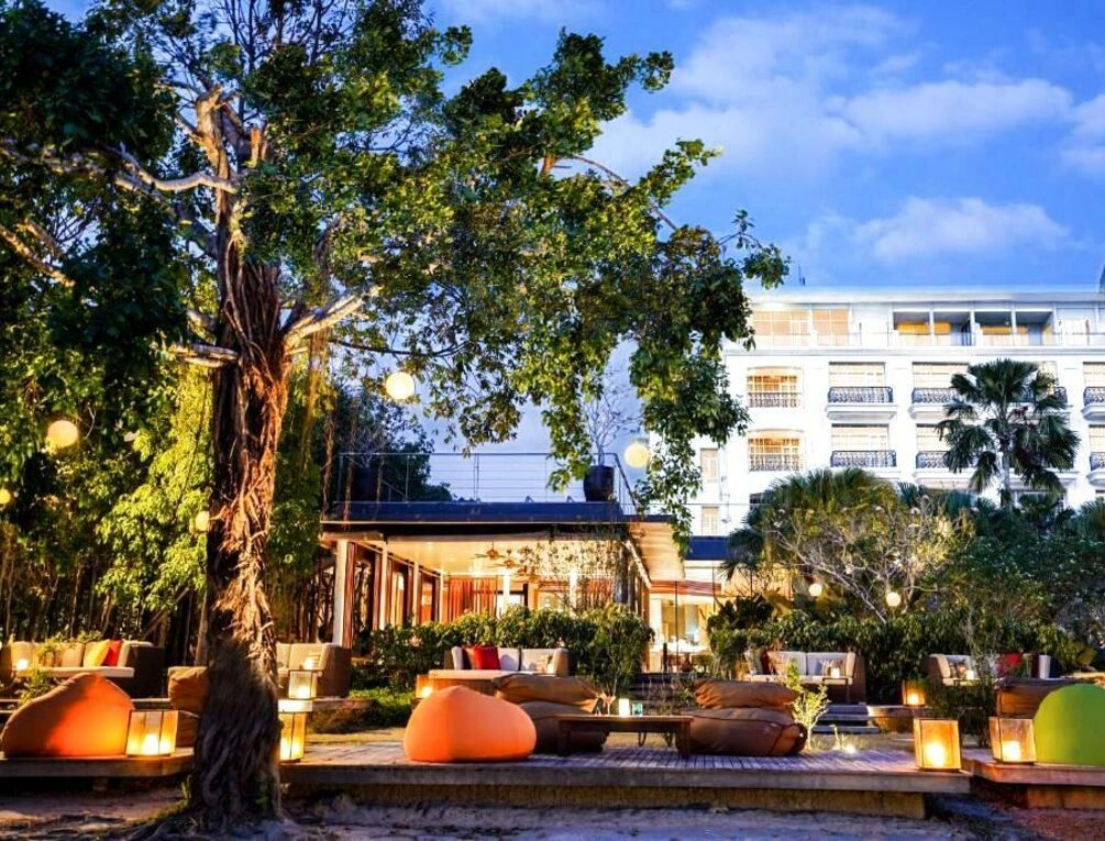 Afbeelding gerelateerd aan The Danna Langkawi - A Member of Small Luxury Hotels of the World