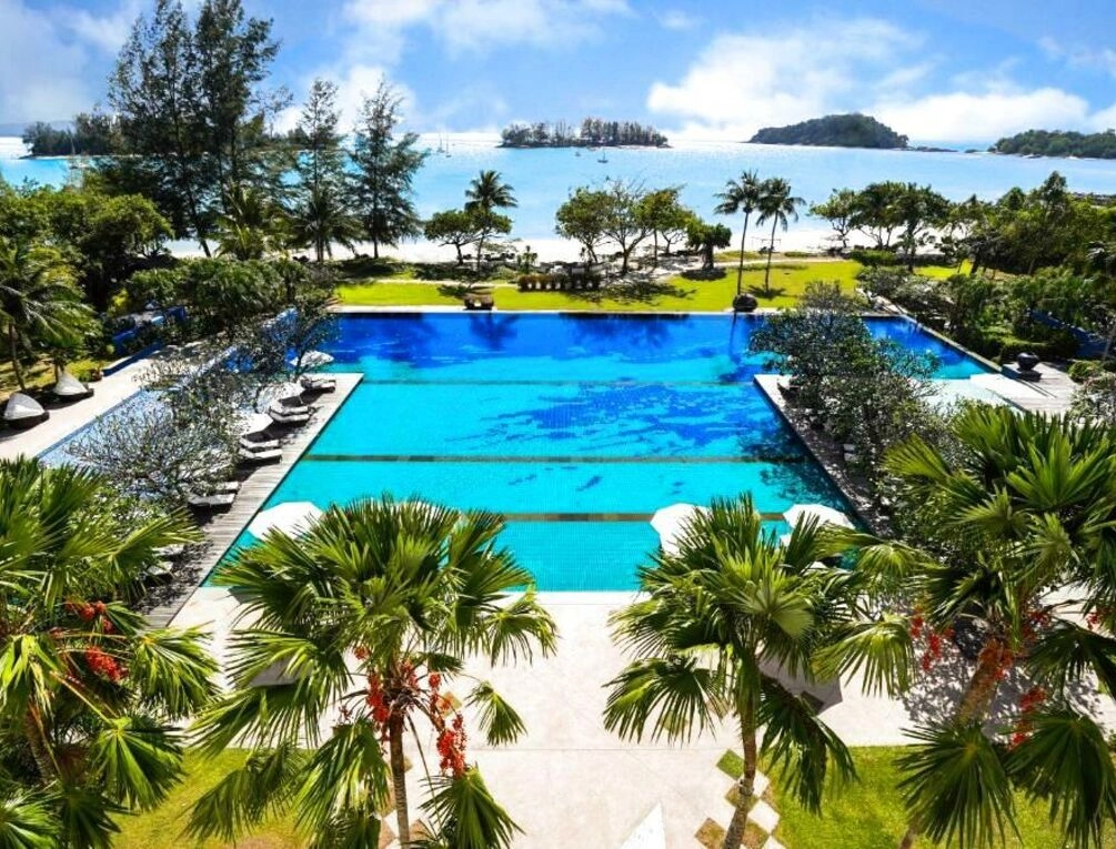Afbeelding gerelateerd aan The Danna Langkawi - A Member of Small Luxury Hotels of the World