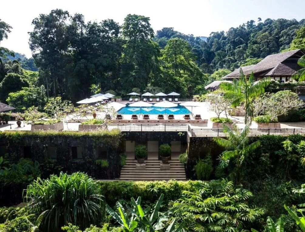 Afbeelding gerelateerd aan The Datai Langkawi