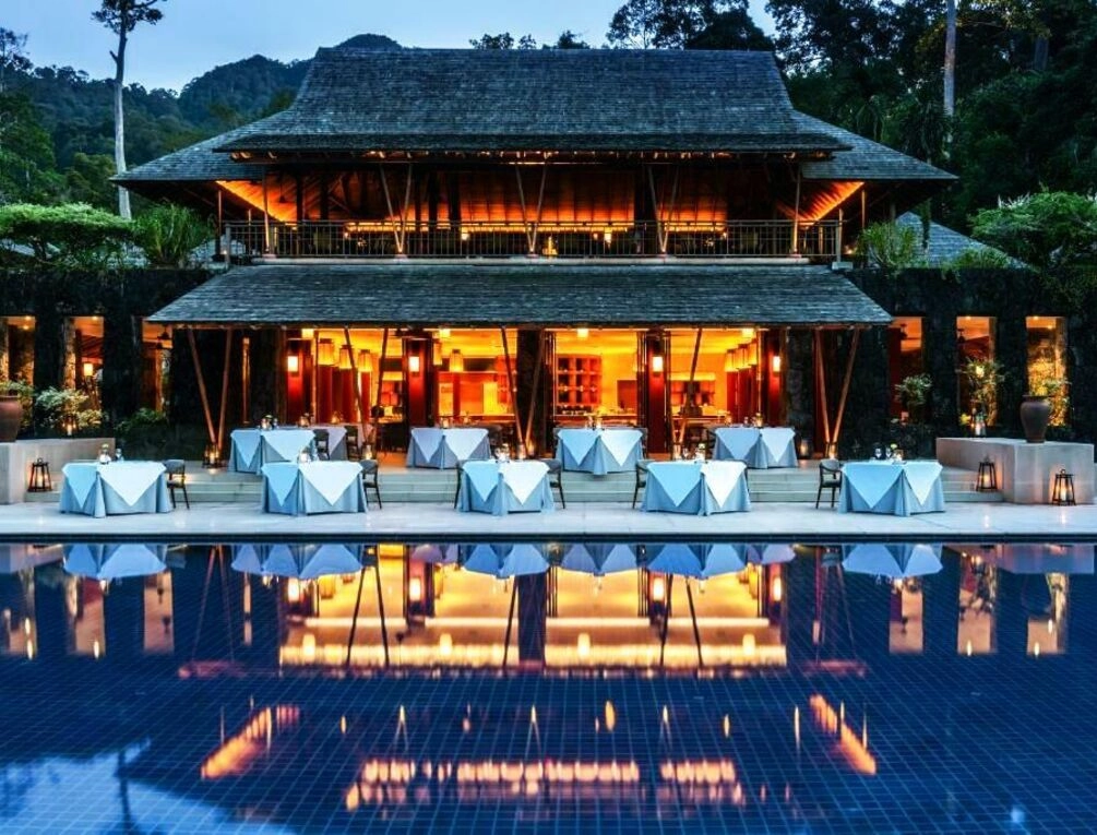 Afbeelding gerelateerd aan The Datai Langkawi