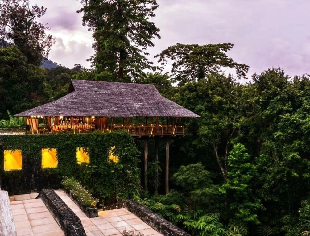 Afbeelding gerelateerd aan The Datai Langkawi