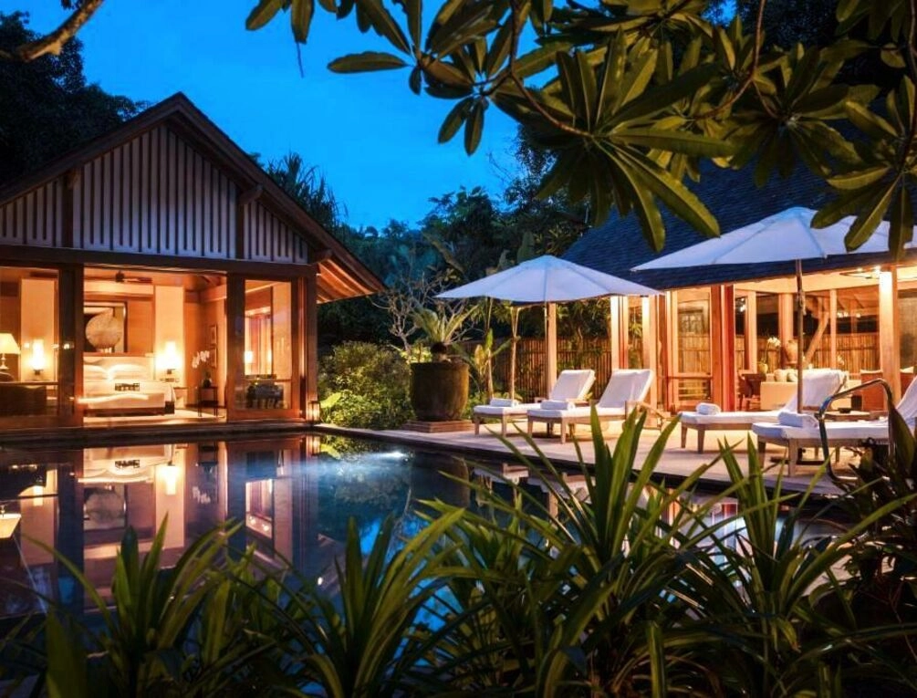Afbeelding gerelateerd aan The Datai Langkawi