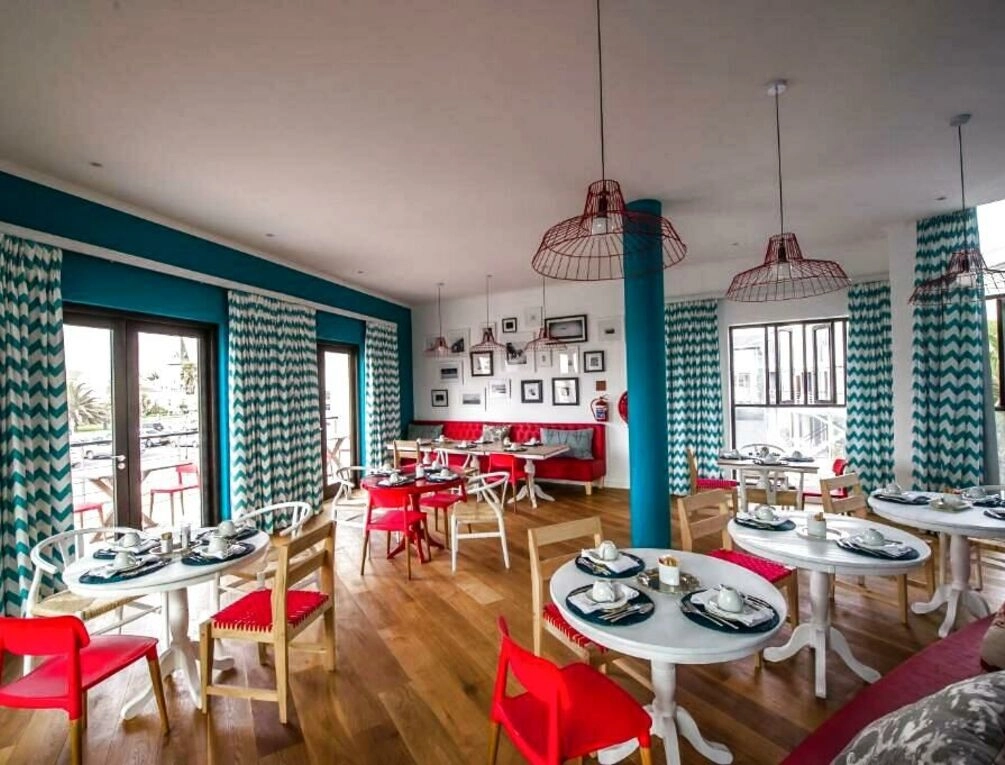 Afbeelding gerelateerd aan The Delight Swakopmund