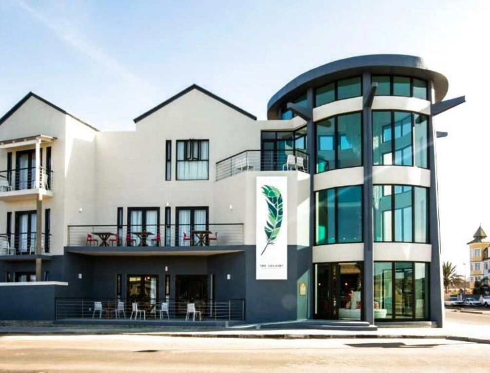 Afbeelding gerelateerd aan The Delight Swakopmund