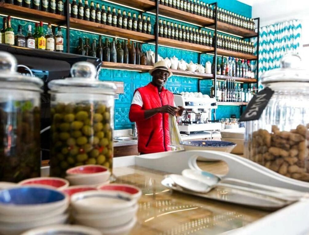 Afbeelding gerelateerd aan The Delight Swakopmund