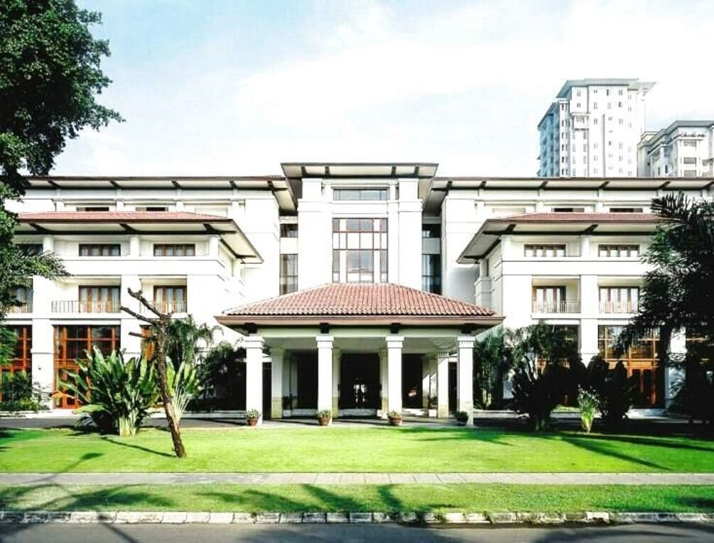 Afbeelding gerelateerd aan The Dharmawangsa Jakarta