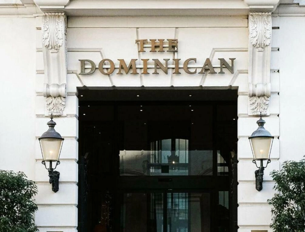 Afbeelding gerelateerd aan The Dominican, Brussels, a Member of Design Hotels