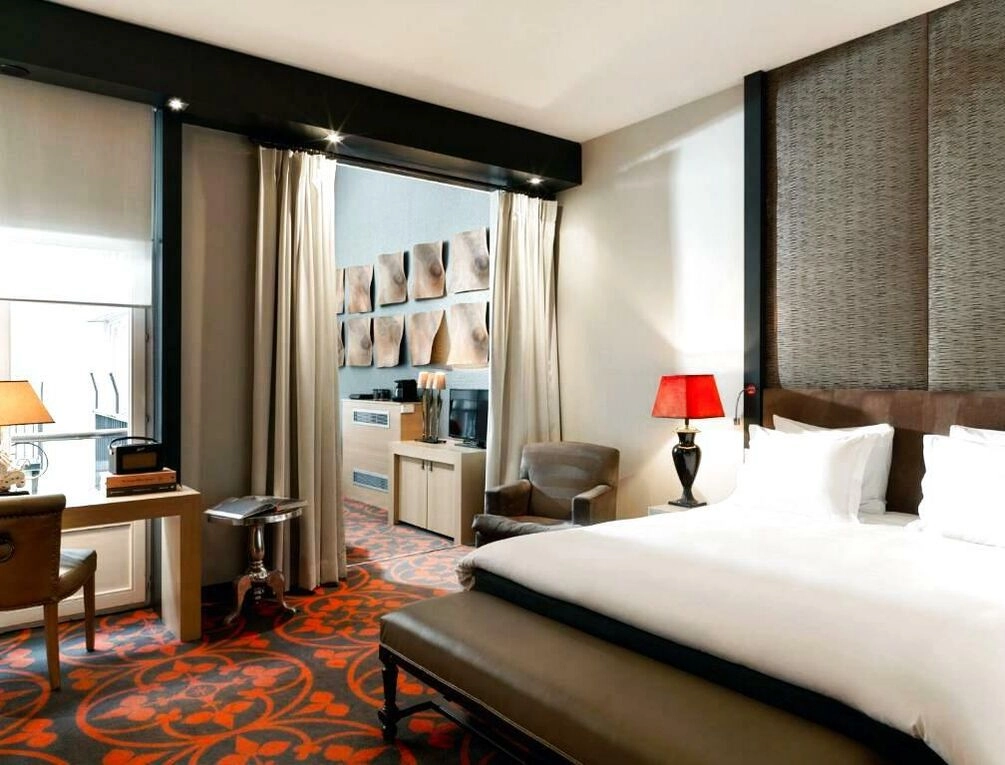 Afbeelding gerelateerd aan The Dominican, Brussels, a Member of Design Hotels