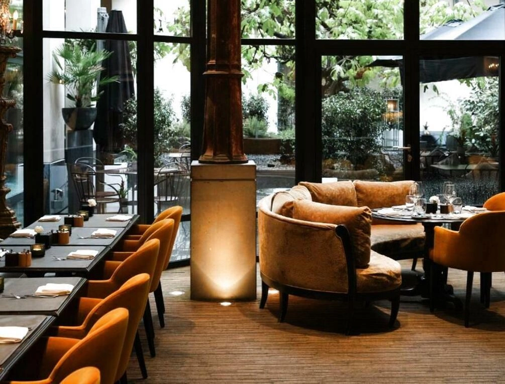 Afbeelding gerelateerd aan The Dominican, Brussels, a Member of Design Hotels