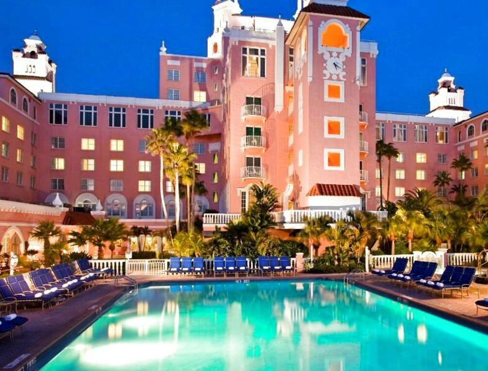 Afbeelding gerelateerd aan The Don CeSar