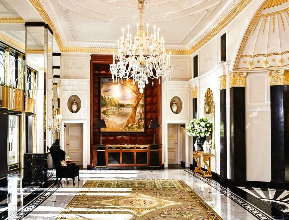 Afbeelding gerelateerd aan The Dorchester - Dorchester Collection