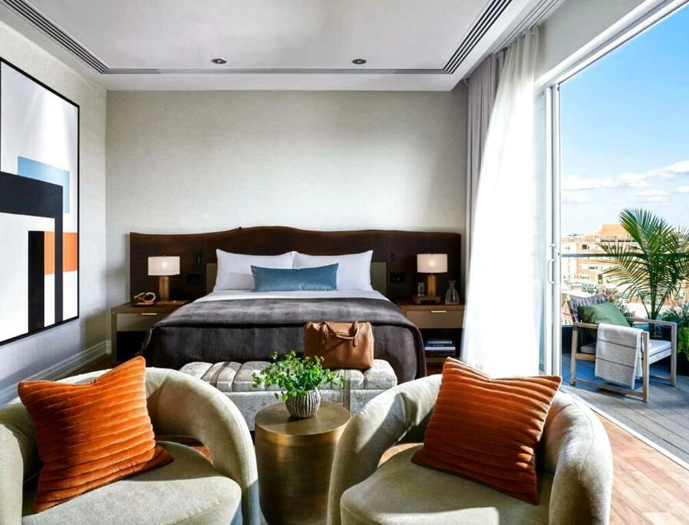 Afbeelding gerelateerd aan The Dupont Circle Hotel