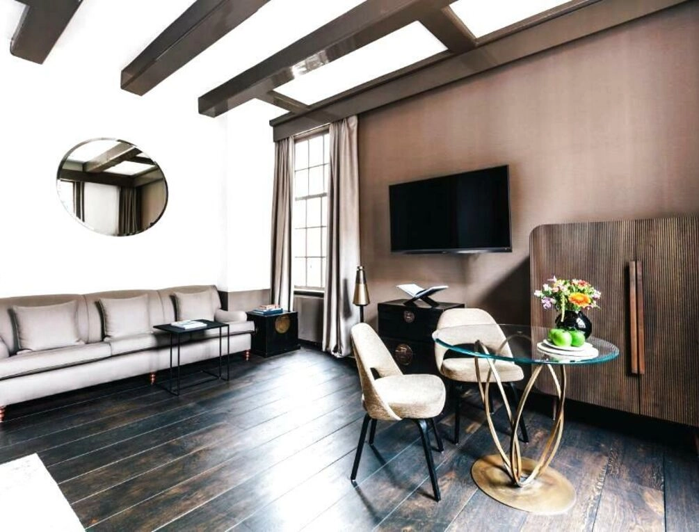 Afbeelding gerelateerd aan The Dylan Amsterdam - The Leading Hotels of the World