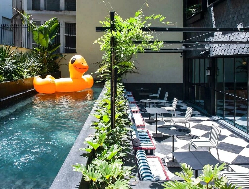 Afbeelding gerelateerd aan The Editory Boulevard Aliados Hotel - Preferred Hotels