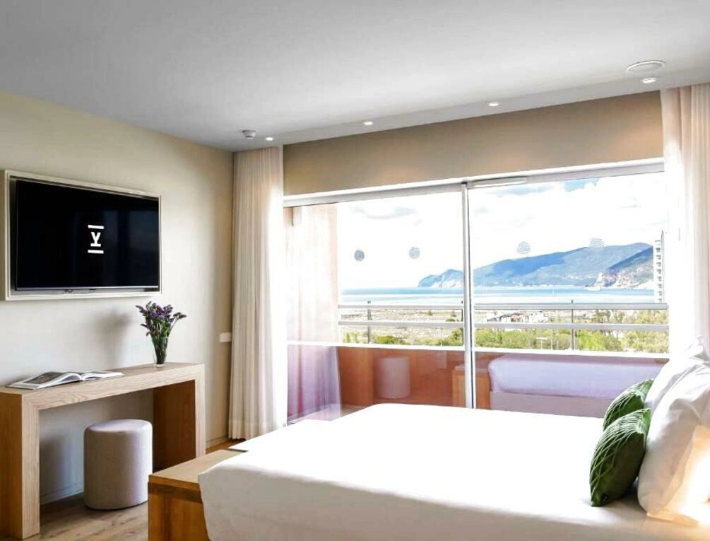 Afbeelding gerelateerd aan The Editory By The Sea Troia Comporta Hotel