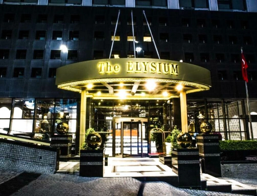 Afbeelding gerelateerd aan The Elysium Taksim
