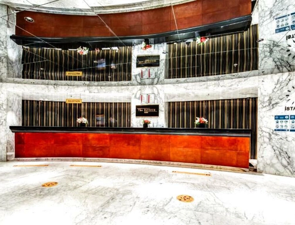 Afbeelding gerelateerd aan The Elysium Taksim
