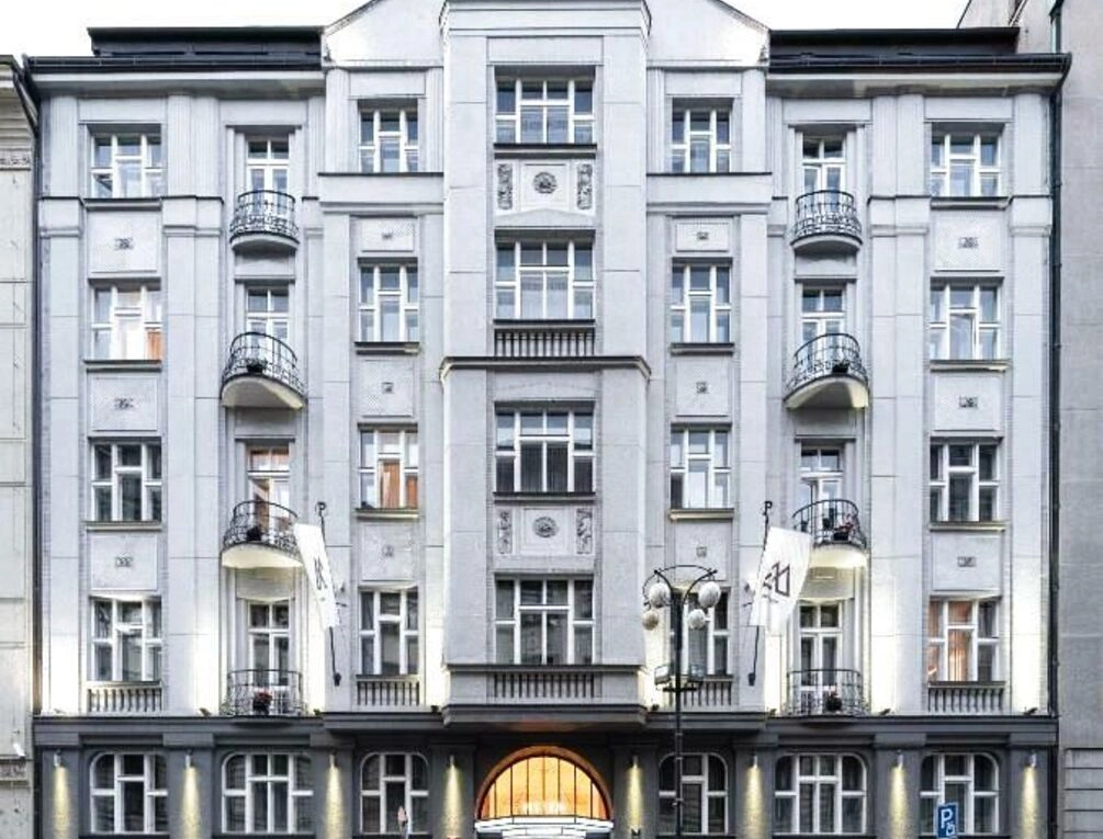 Afbeelding gerelateerd aan The Emblem Prague Hotel - Preferred Hotels & Resorts