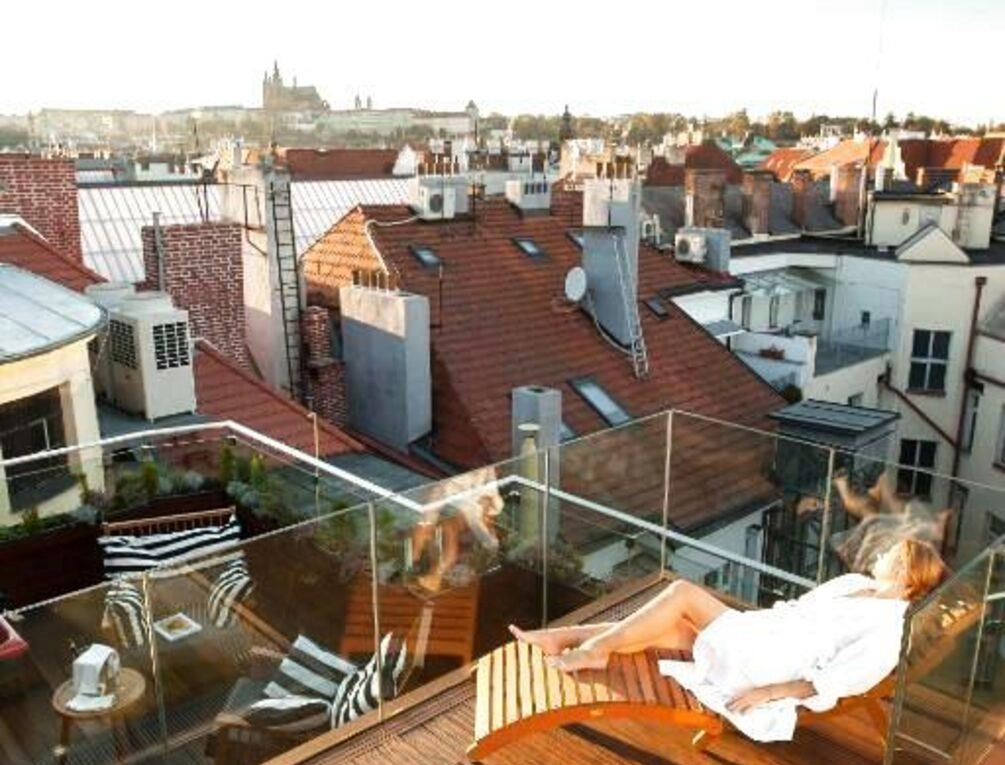 Afbeelding gerelateerd aan The Emblem Prague Hotel - Preferred Hotels & Resorts