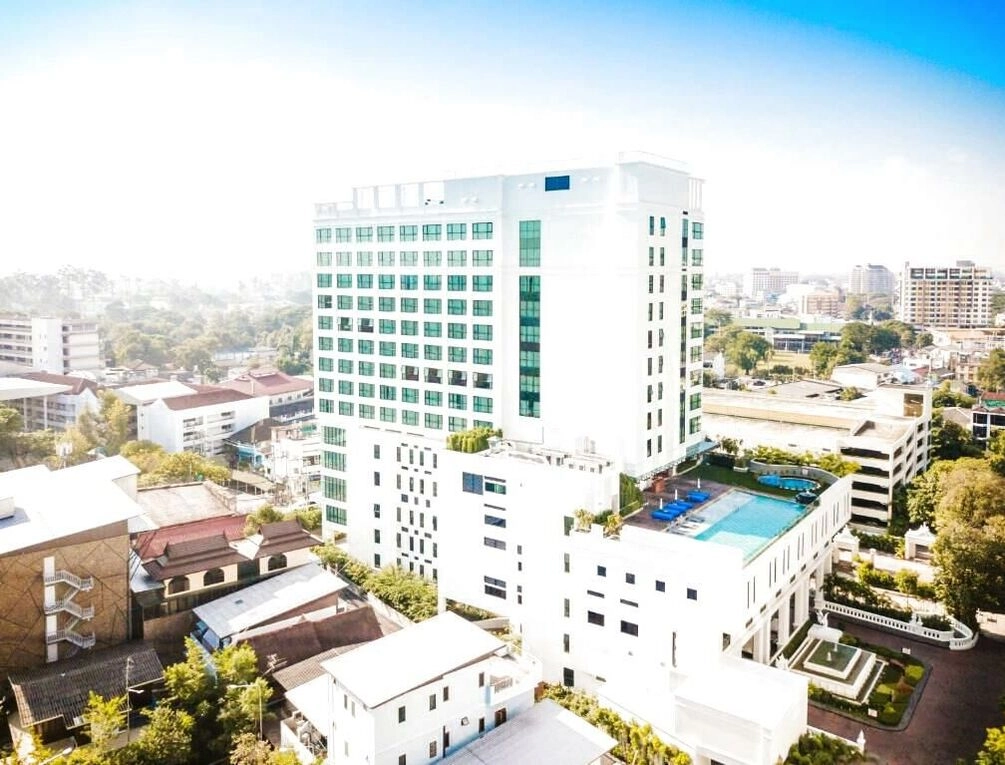 Afbeelding gerelateerd aan The Empress Premier Chiang Mai - SHA Extra Plus