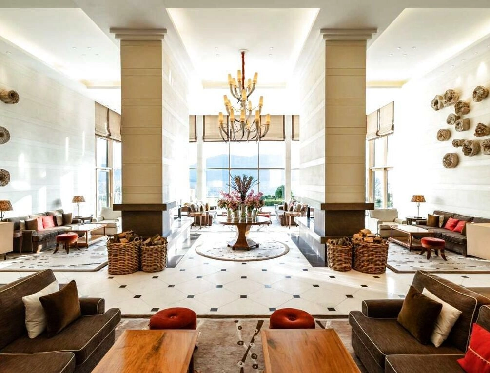 Afbeelding gerelateerd aan The Europe Hotel & Resort