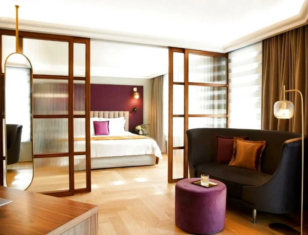 Afbeelding gerelateerd aan The Excelsior Small Luxury Hotels of the World