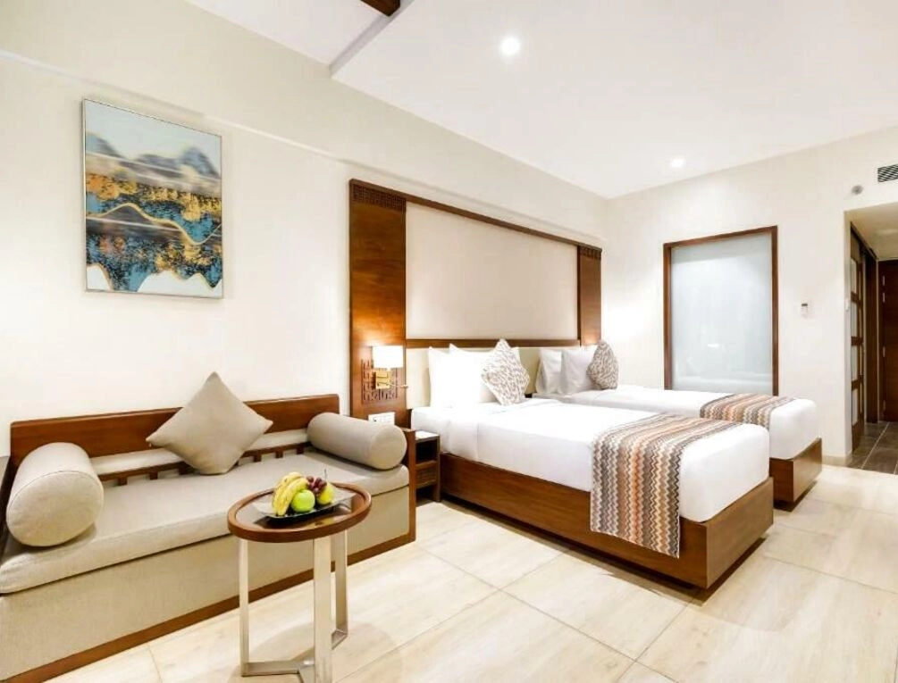 Afbeelding gerelateerd aan The Fern An Ecotel Hotel, Lonavala