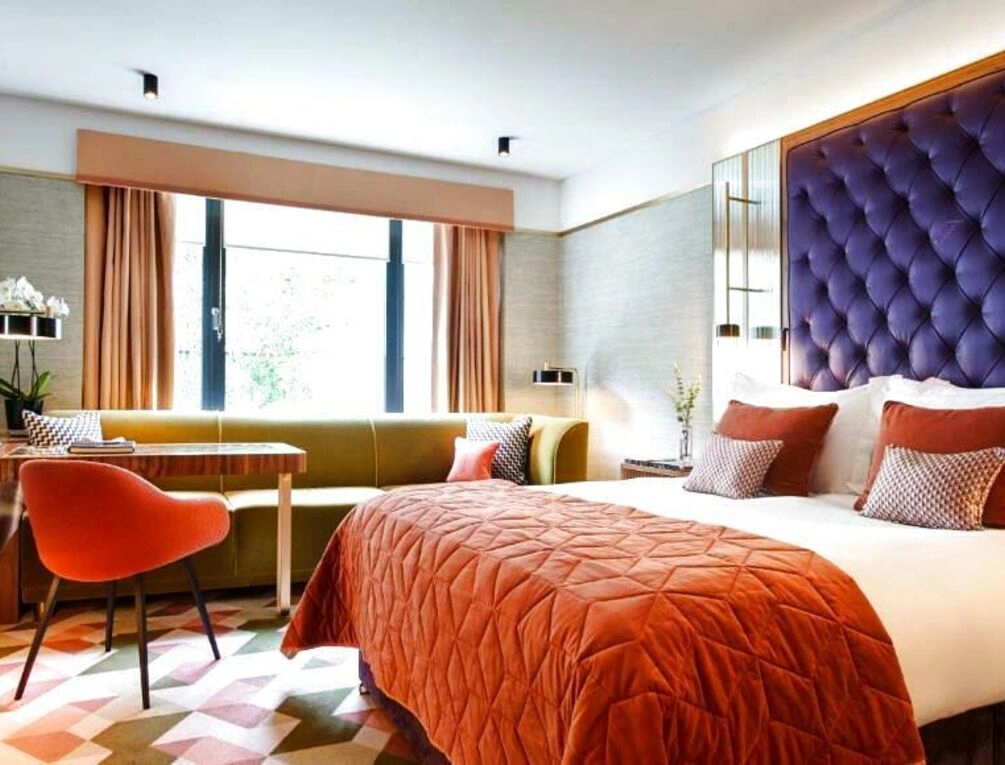 Afbeelding gerelateerd aan The Fitzwilliam Hotel