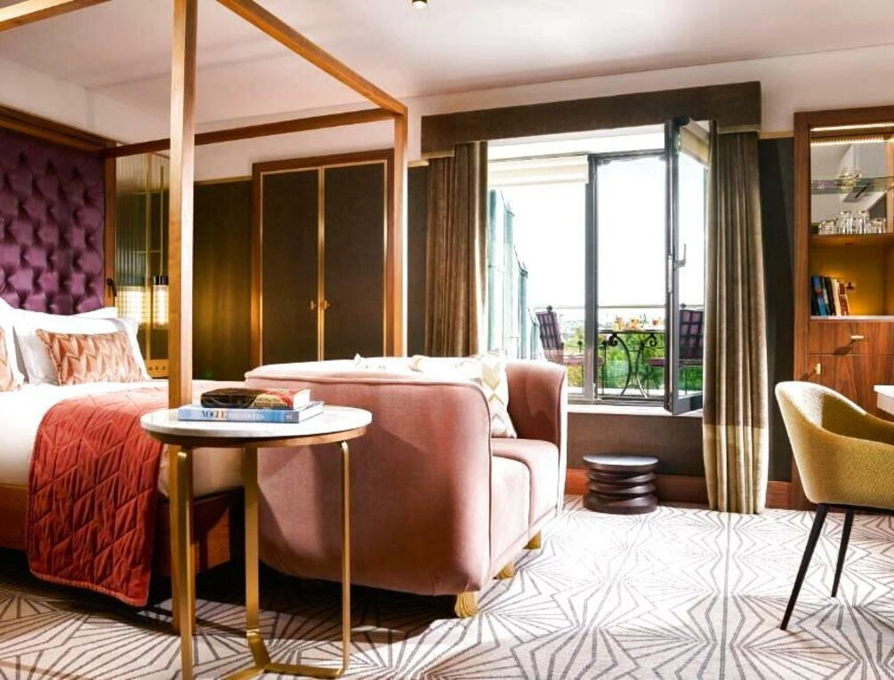 Afbeelding gerelateerd aan The Fitzwilliam Hotel