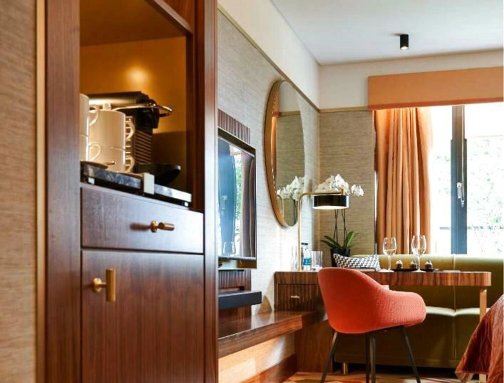 Afbeelding gerelateerd aan The Fitzwilliam Hotel
