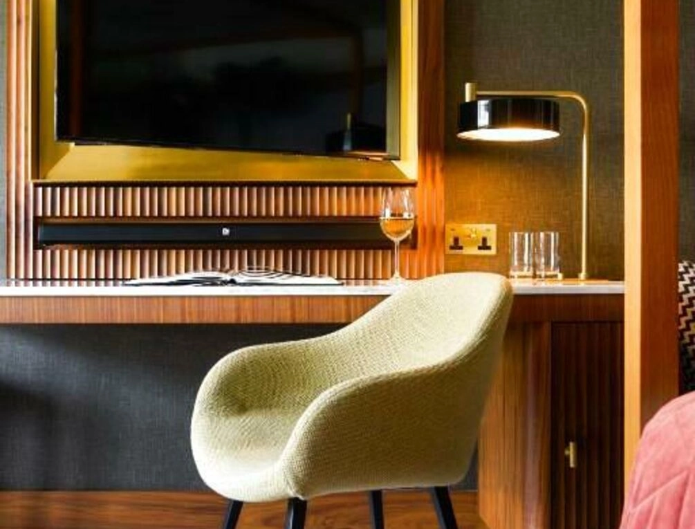 Afbeelding gerelateerd aan The Fitzwilliam Hotel