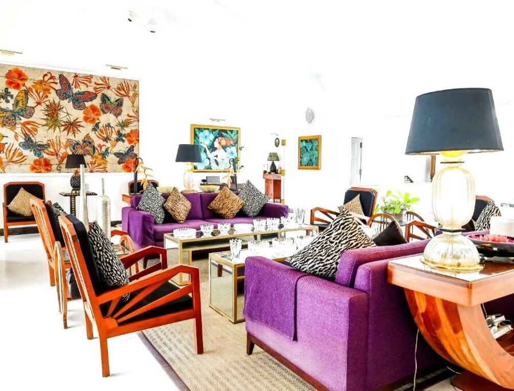 Afbeelding gerelateerd aan The Flame Tree Estate & Hotel