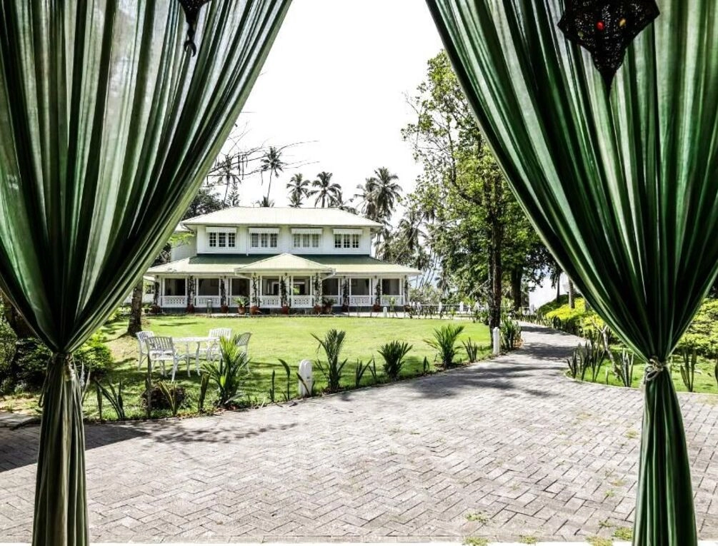 Afbeelding gerelateerd aan The Flame Tree Estate & Hotel