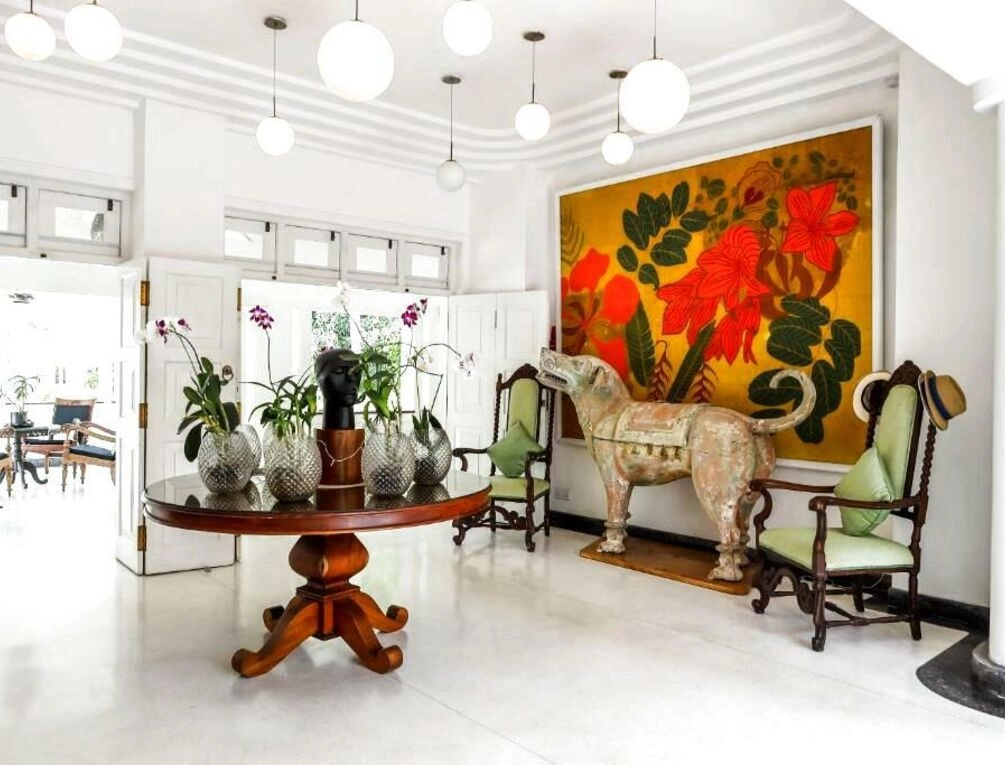 Afbeelding gerelateerd aan The Flame Tree Estate & Hotel