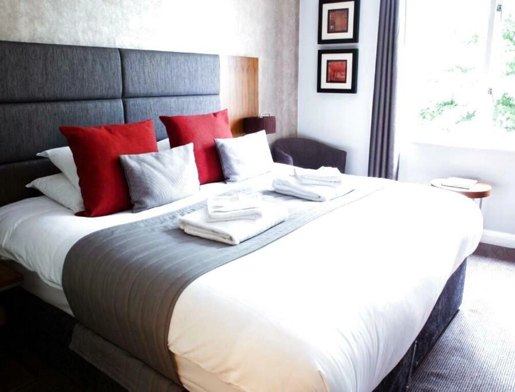 Afbeelding gerelateerd aan The Fox & Goose Hotel