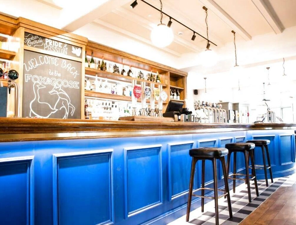 Afbeelding gerelateerd aan The Fox & Goose Hotel